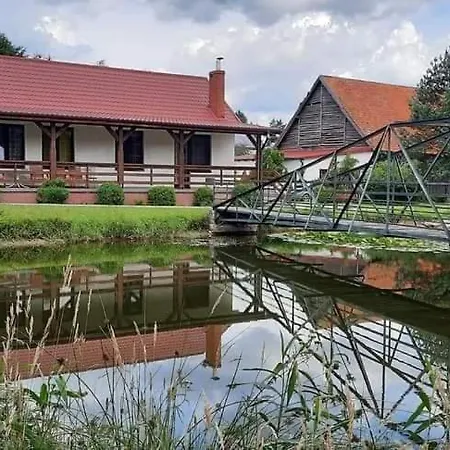 Atr Rejnard Tadaj בית חווה Jedwabno