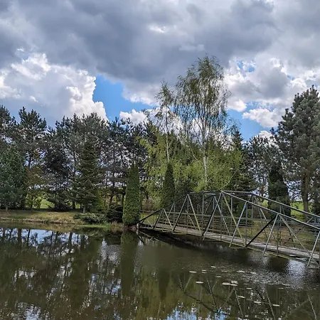 בית חווה Atr Rejnard Tadaj Jedwabno