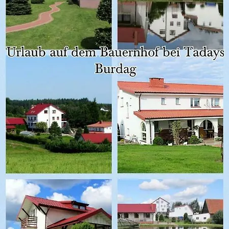 Farm stay Atr Rejnard Tadaj