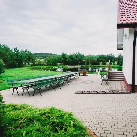 Atr Rejnard Tadaj Farm stay Jedwabno