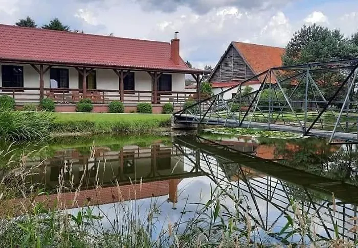 Atr Rejnard Tadaj Farm stay Jedwabno