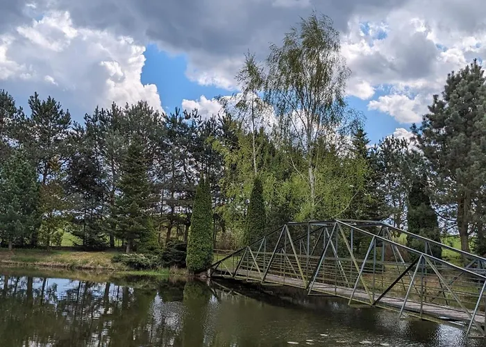 Farm stay Atr Rejnard Tadaj Jedwabno