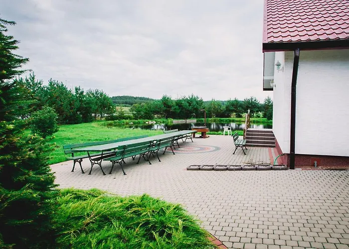 Atr Rejnard Tadaj Farm stay Jedwabno