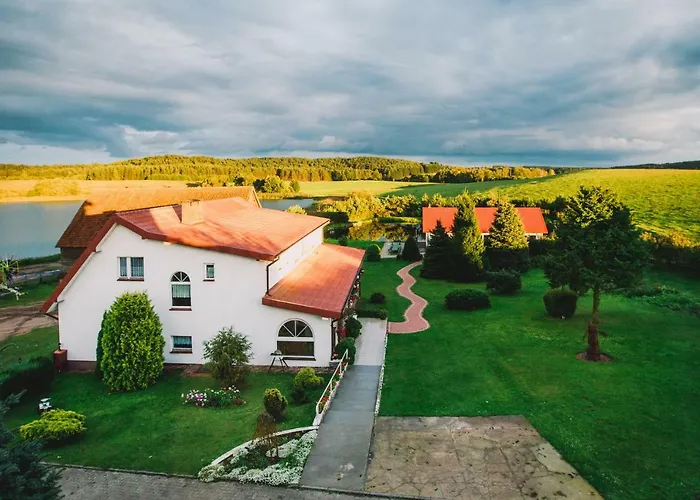 Atr Rejnard Tadaj Farm stay